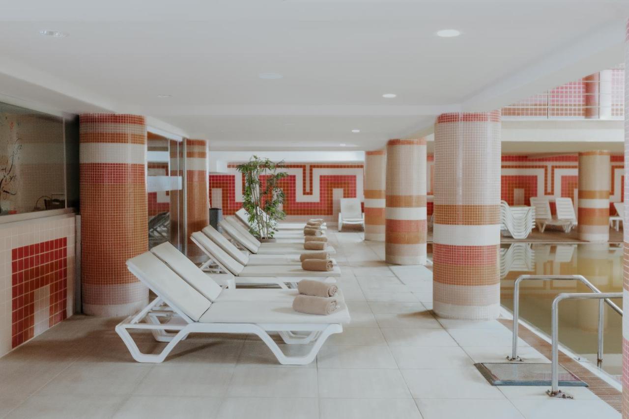 Piril Hotel Thermal&Beauty Spa Çeşme Extérieur photo